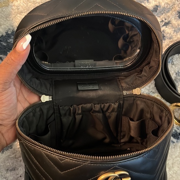 Gucci marmont top handle bag🔥🔥🔥 - Picture 4 of 5